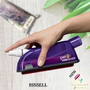 BISSELL NEW & sealed - Tool / attachment Pet Eraser with Funk spray